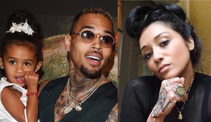 Chris Brown